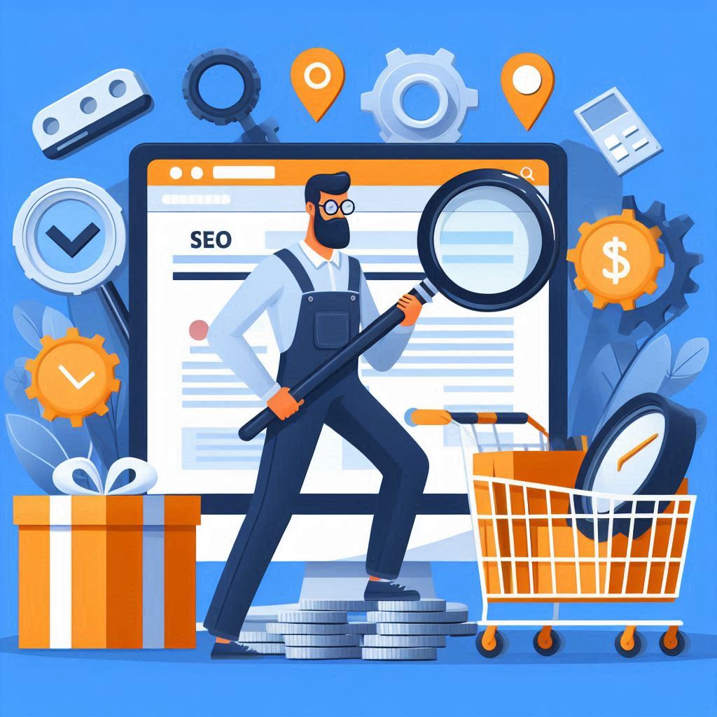 eCommerce SEO Audit