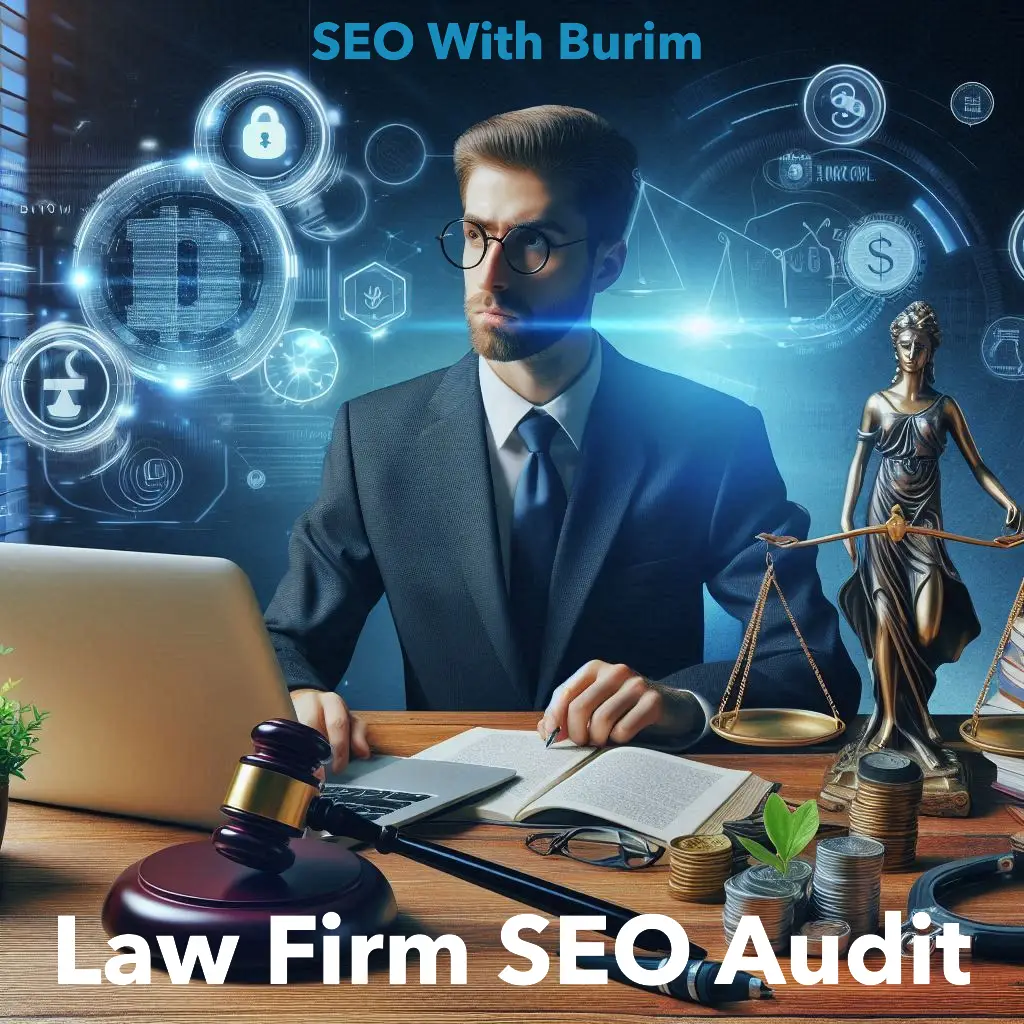 Law Firm SEO Audit