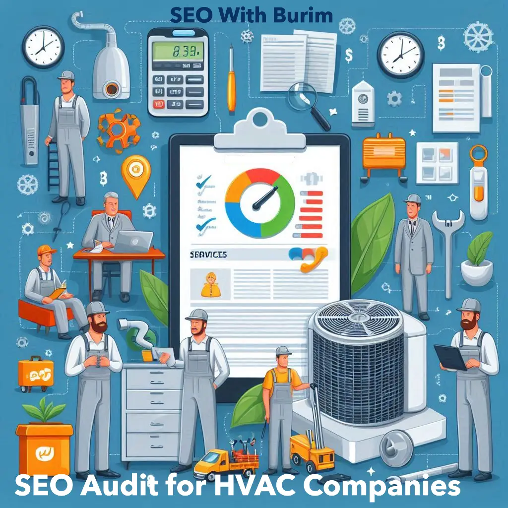 SEO Audit for HVAC