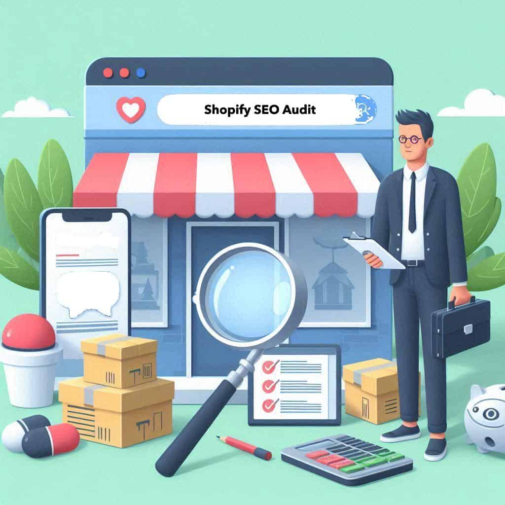 Shopify SEO Audit