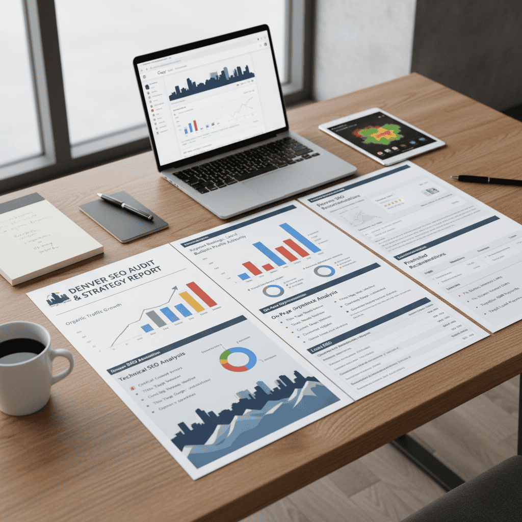 Denver SEO Audit Services