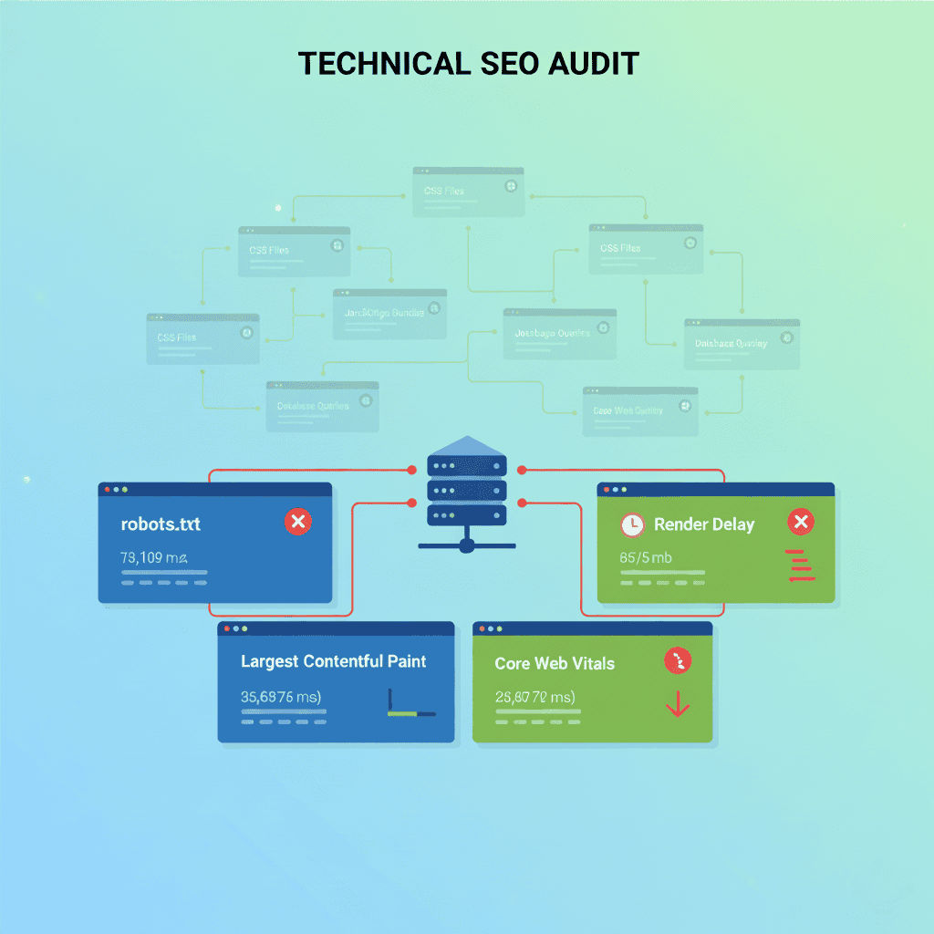 Technical SEO Audit Insights