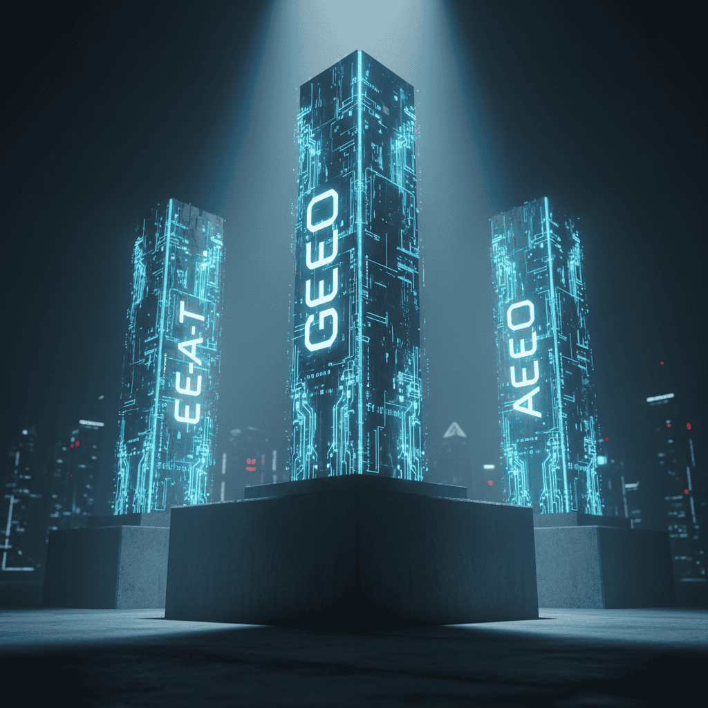 The 3-Pillar Framework